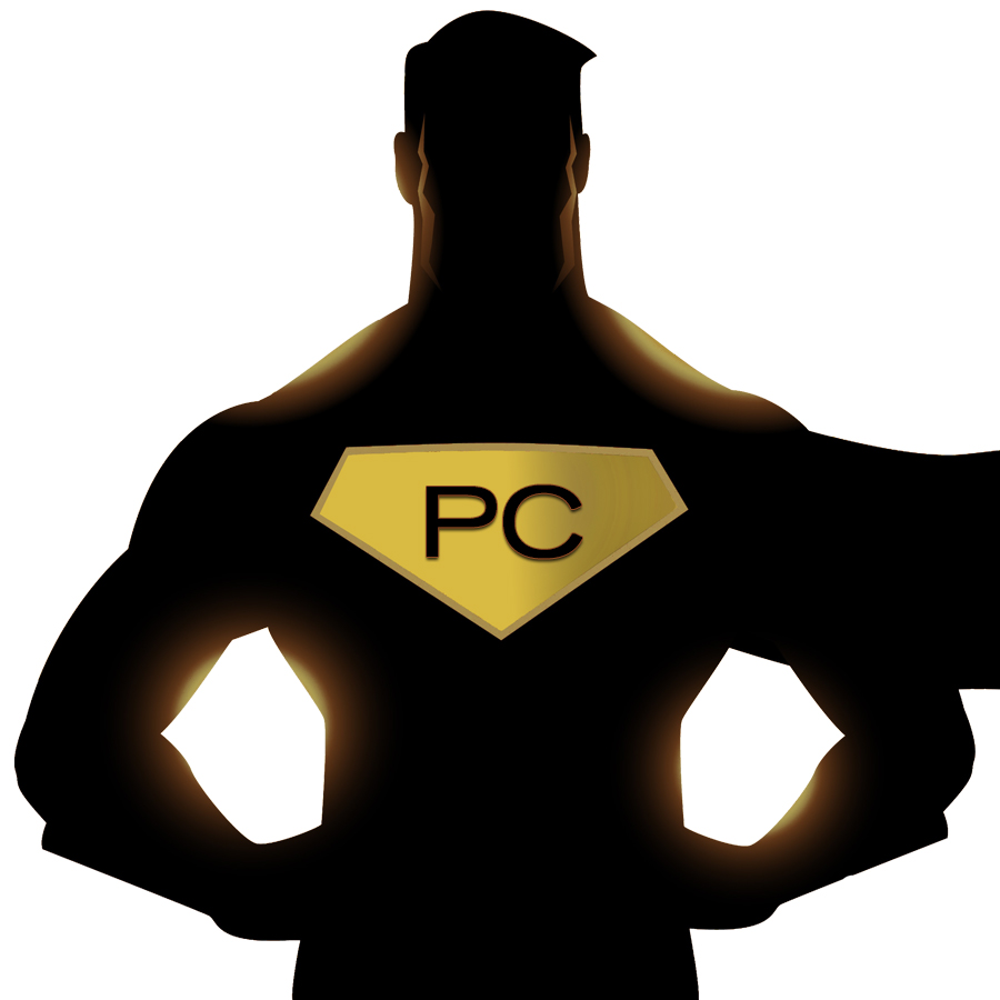 PC Man - London's Computer Superhero & WiFi Specialist