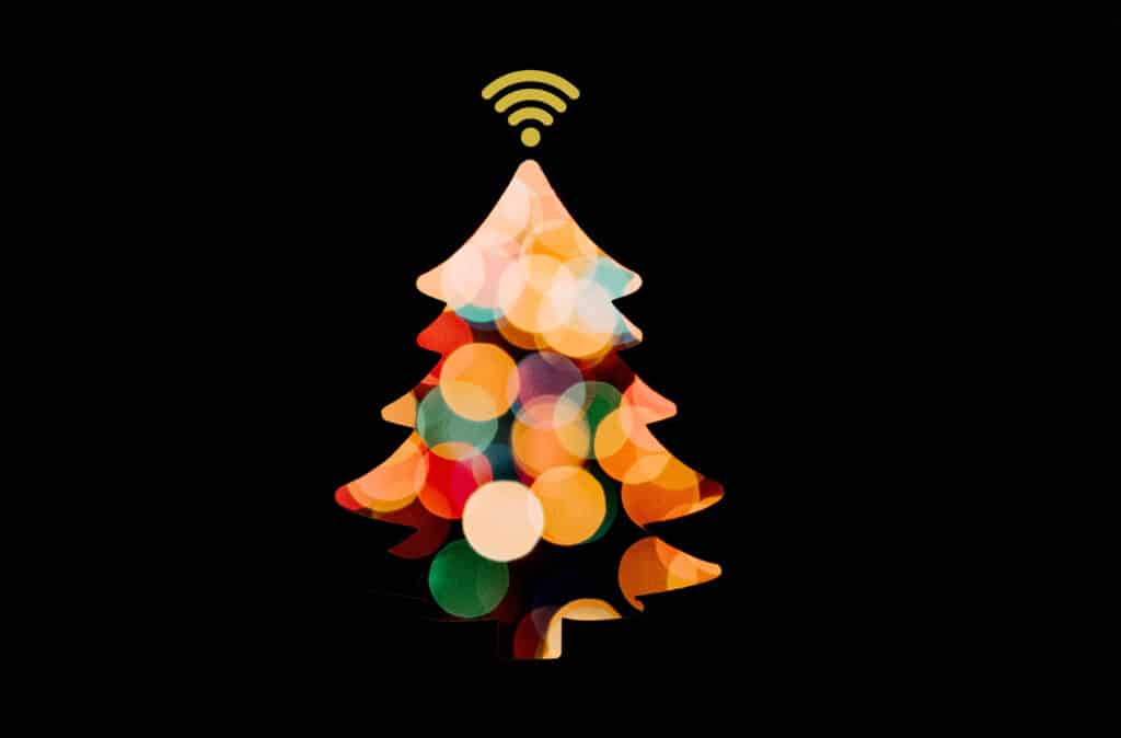 Deck the Halls with High-Speed Internet & Strong WiFi