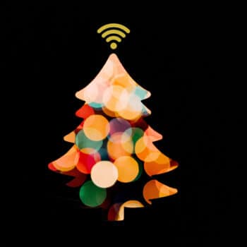 Deck the Halls with High-Speed Internet & Strong WiFi