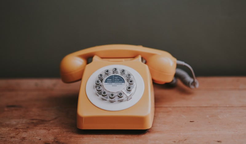 The Evolution of the Telephone: From Copper to VoIP Lines