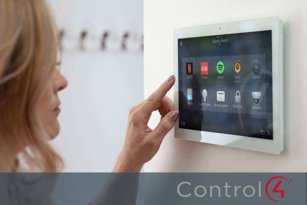 Home Automation with Control4