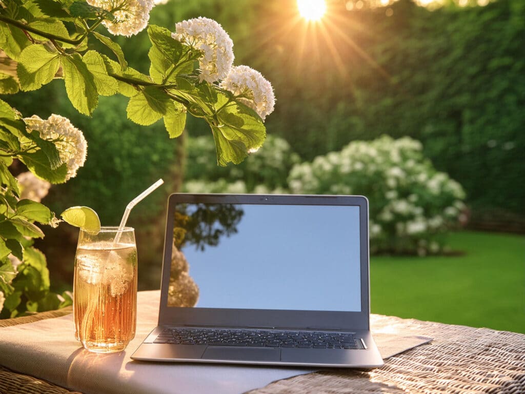 Garden WiFi