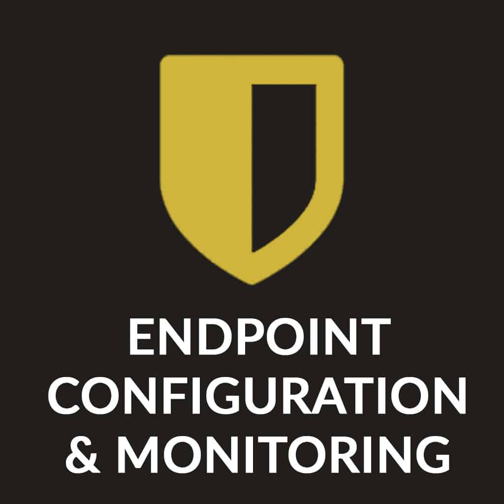 Endpoint Configuration & Monitoring