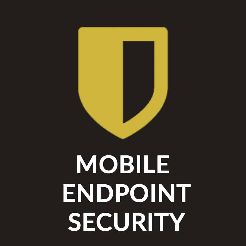 Mobile Endpoint Security