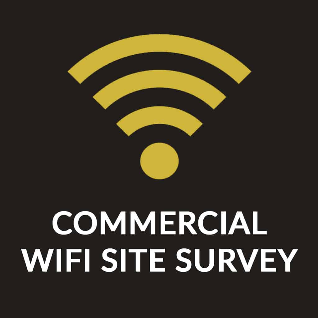 Commercial WiFi Site Survey