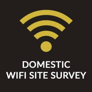 Home wifi survey